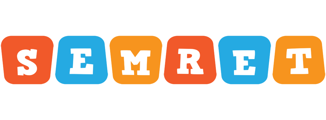 Semret comics logo