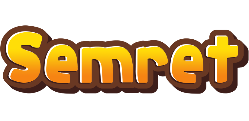 Semret cookies logo