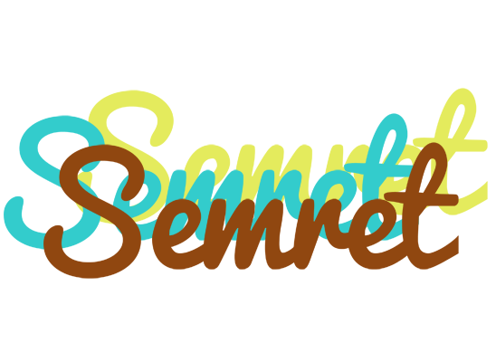 Semret cupcake logo