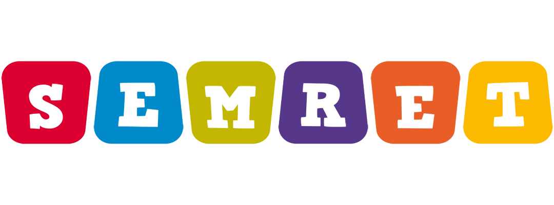 Semret daycare logo