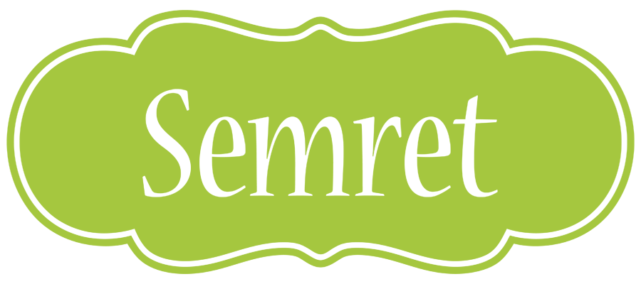 Semret family logo