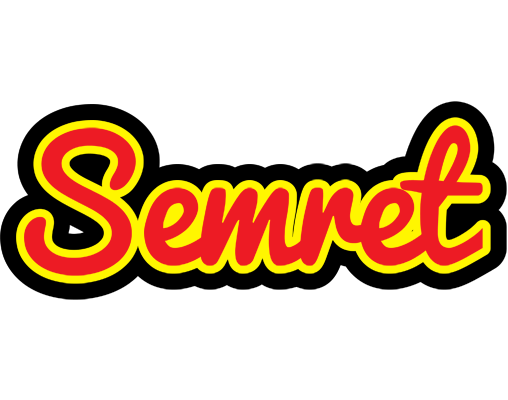 Semret fireman logo