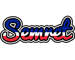 Semret france logo
