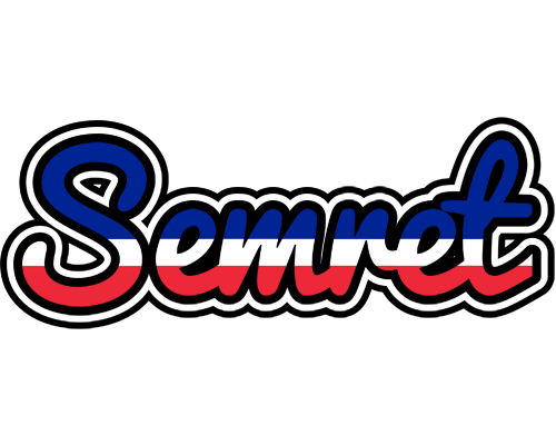 Semret france logo