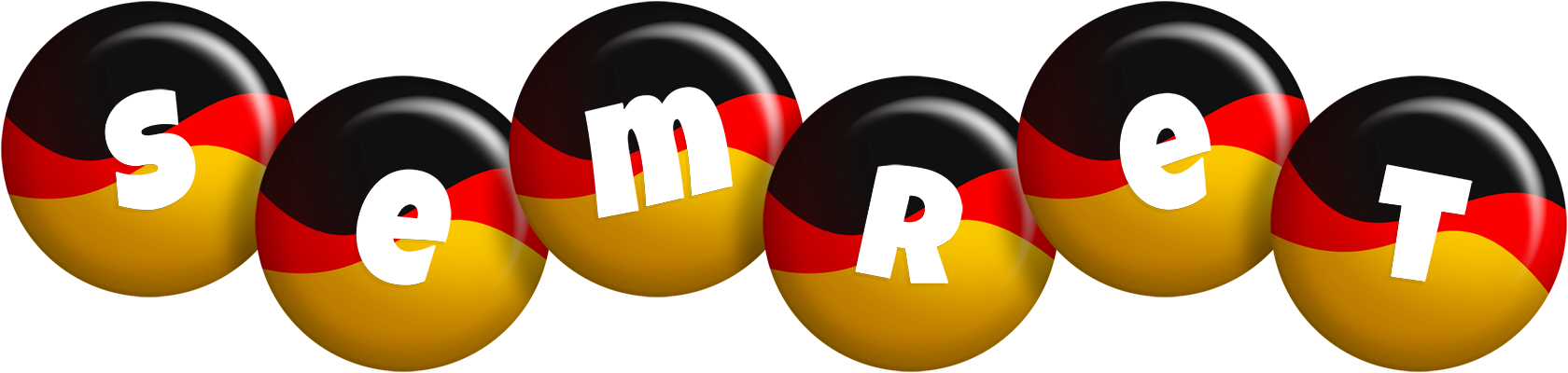 Semret german logo
