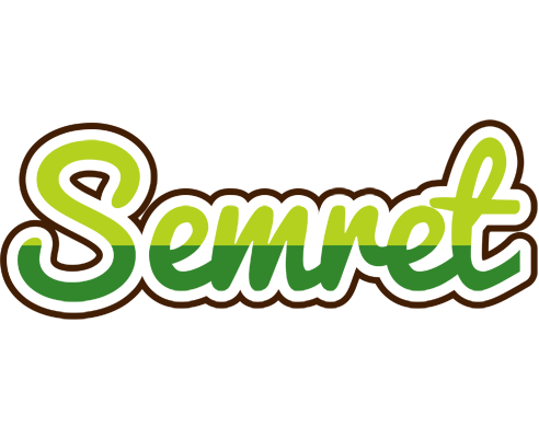 Semret golfing logo