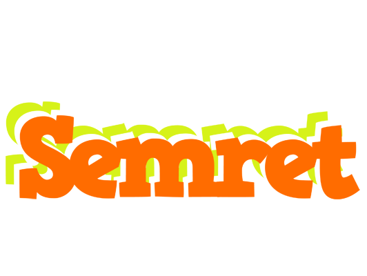 Semret healthy logo