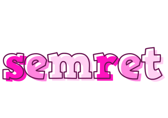 Semret hello logo