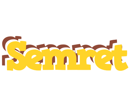 Semret hotcup logo