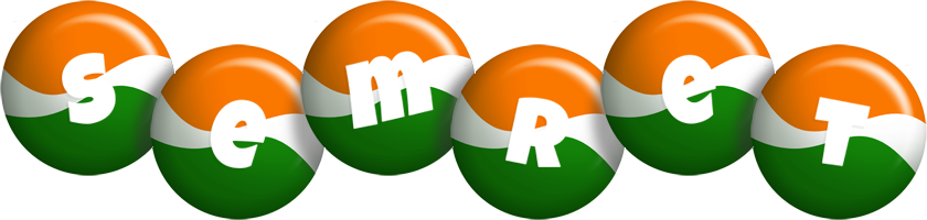 Semret india logo