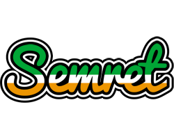 Semret ireland logo