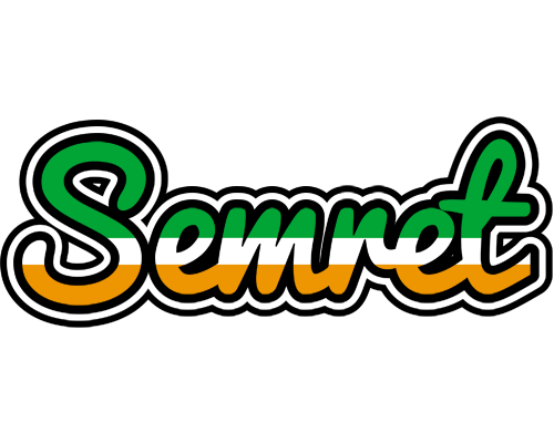 Semret ireland logo