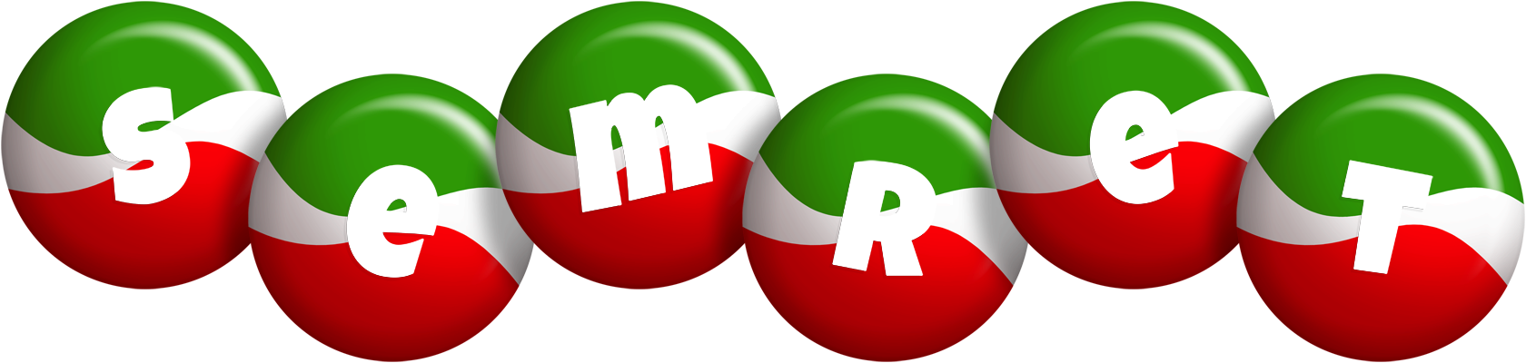 Semret italy logo