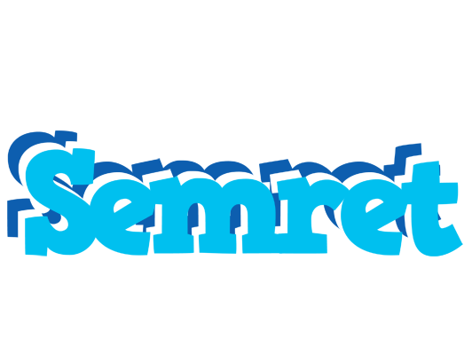 Semret jacuzzi logo