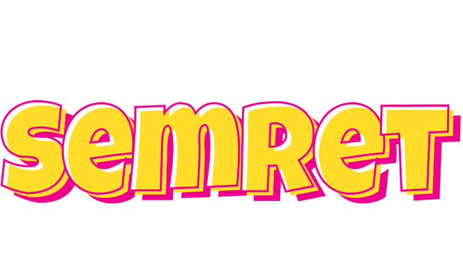 Semret kaboom logo