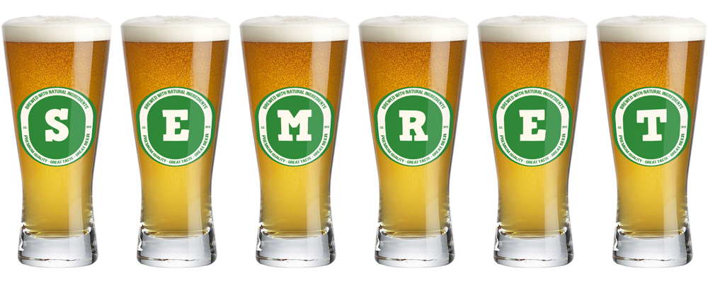 Semret lager logo