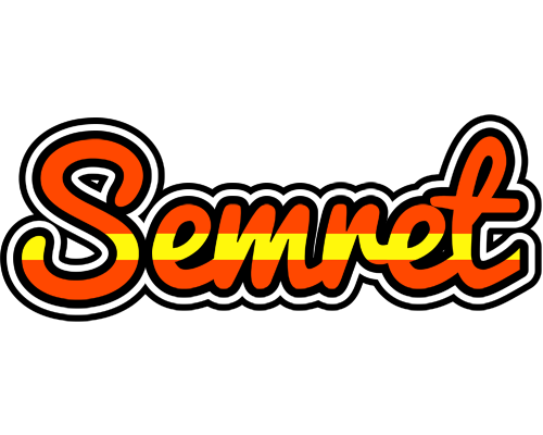 Semret madrid logo