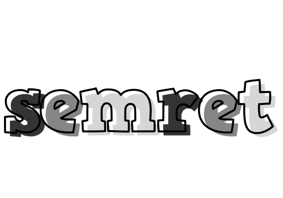 Semret night logo