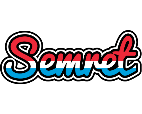 Semret norway logo