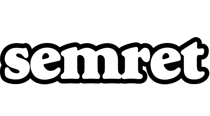 Semret panda logo