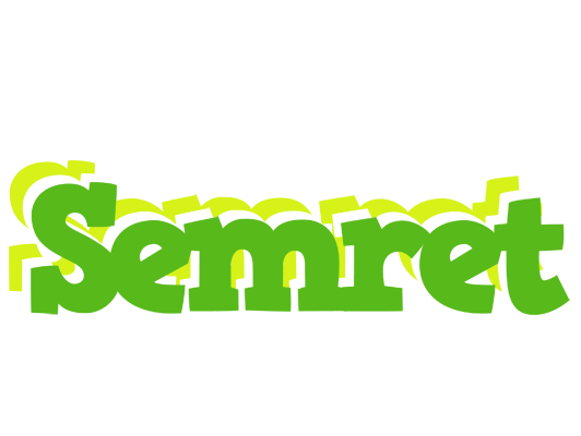Semret picnic logo
