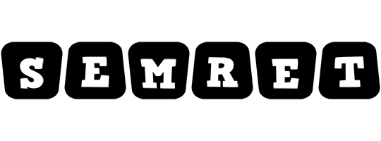 Semret racing logo