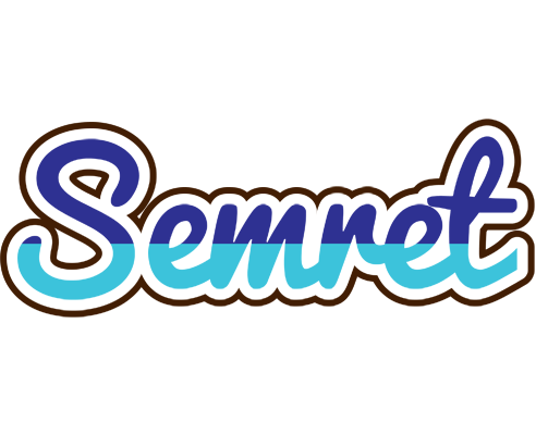 Semret raining logo