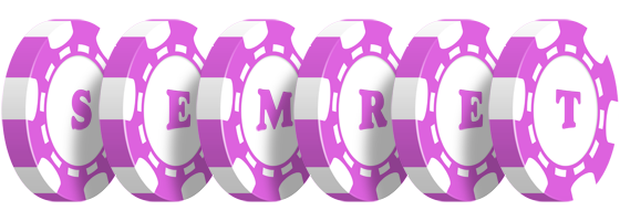Semret river logo