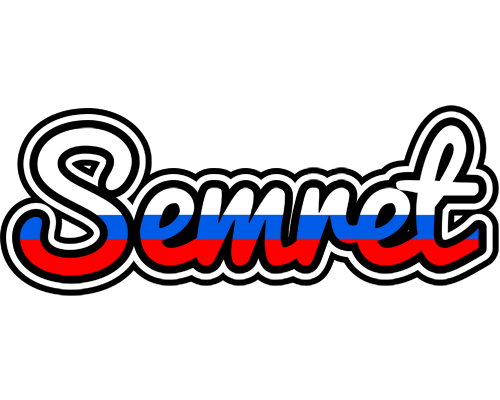 Semret russia logo