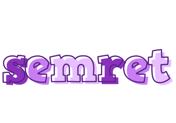 Semret sensual logo