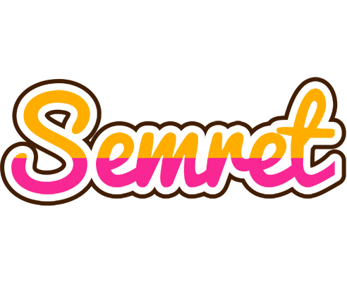 Semret smoothie logo