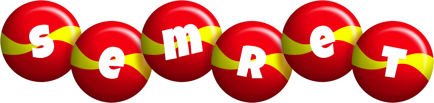 Semret spain logo