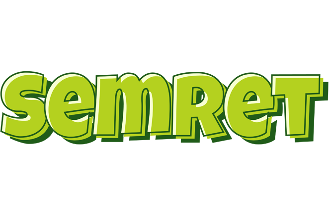 Semret summer logo