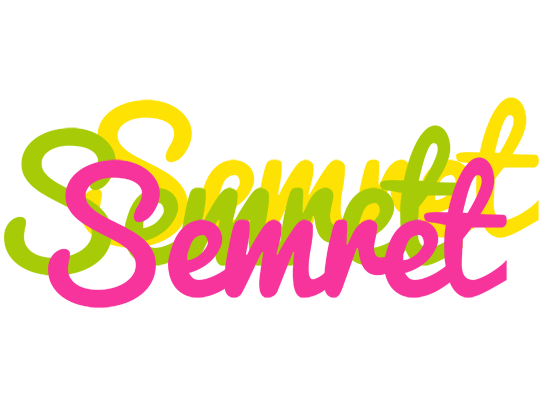 Semret sweets logo