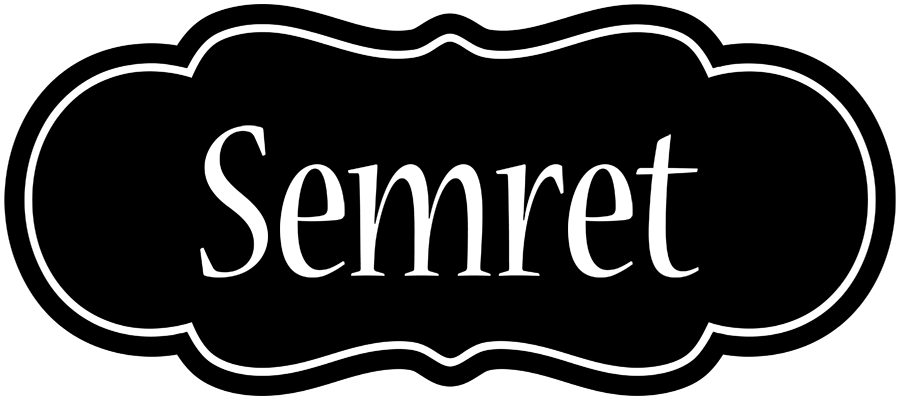 Semret welcome logo