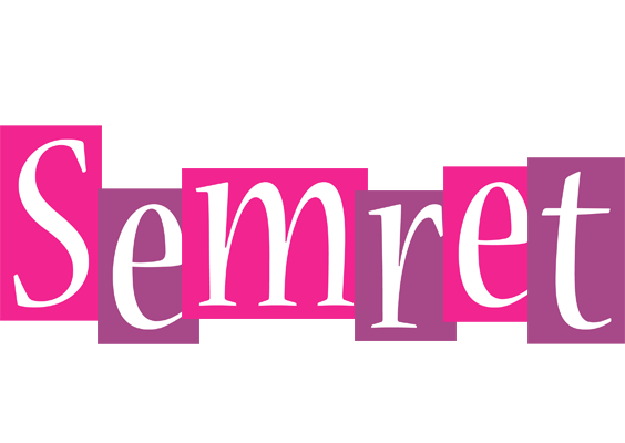 Semret whine logo