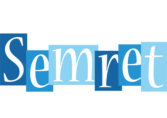 Semret winter logo