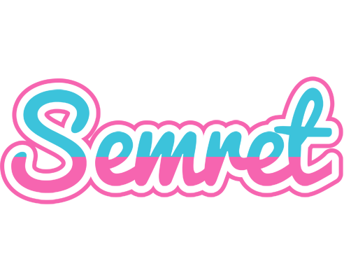 Semret woman logo