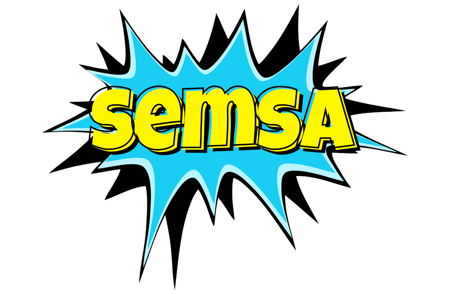 Semsa amazing logo