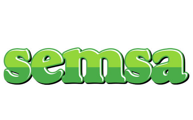 Semsa apple logo