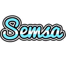 Semsa argentine logo