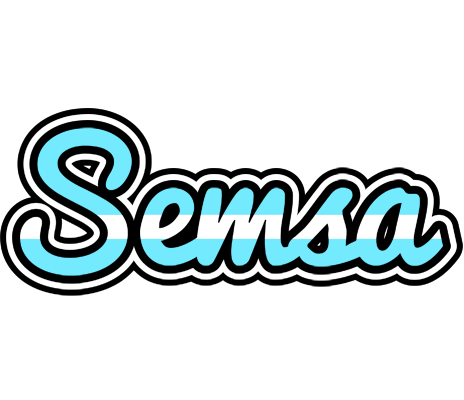 Semsa argentine logo