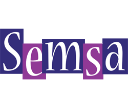 Semsa autumn logo