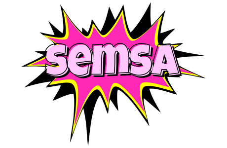 Semsa badabing logo