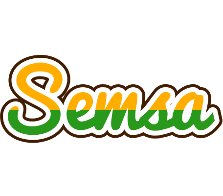 Semsa banana logo