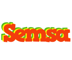 Semsa bbq logo