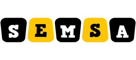 Semsa boots logo