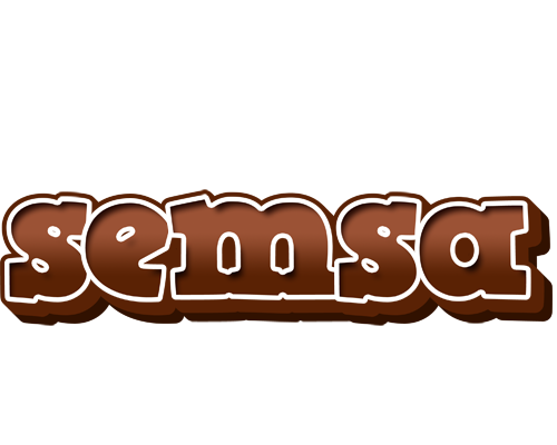 Semsa brownie logo