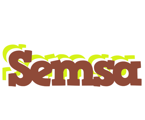 Semsa caffeebar logo