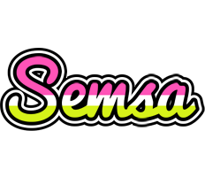 Semsa candies logo